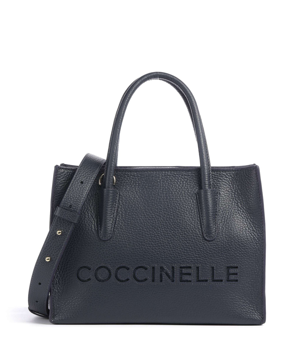 Coccinelle Myrtha Handbag midnight blue