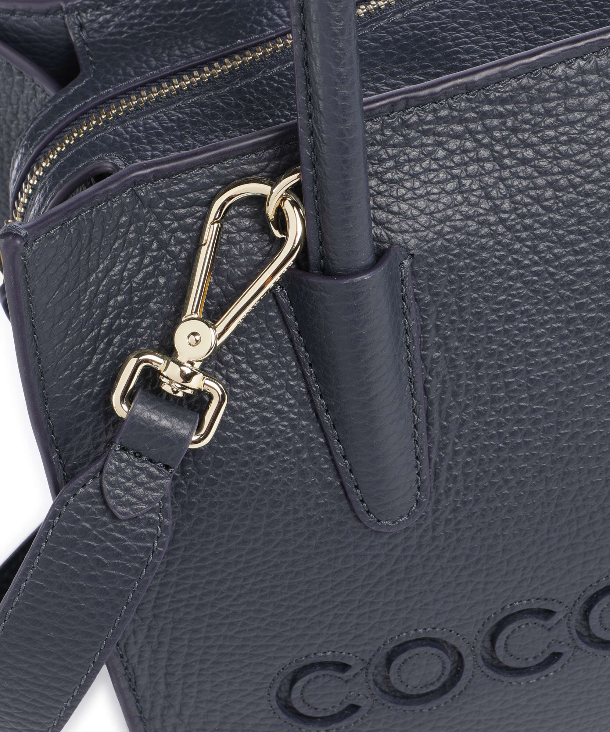 Coccinelle Myrtha Handbag midnight blue
