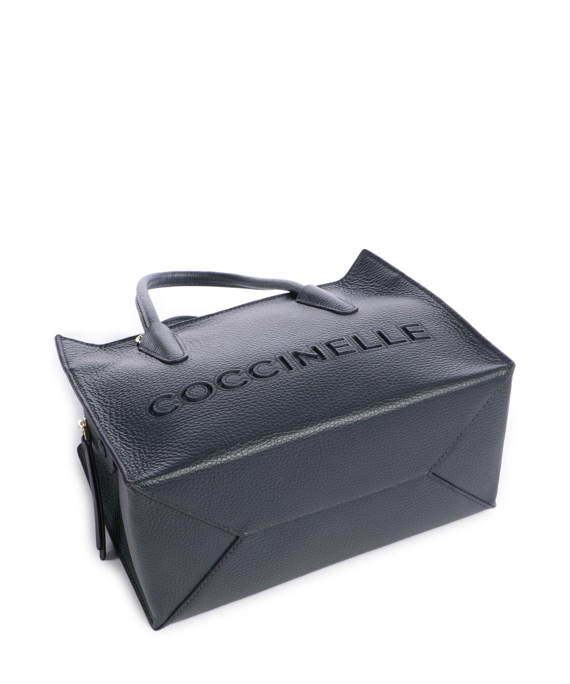 Coccinelle Myrtha Handbag midnight blue