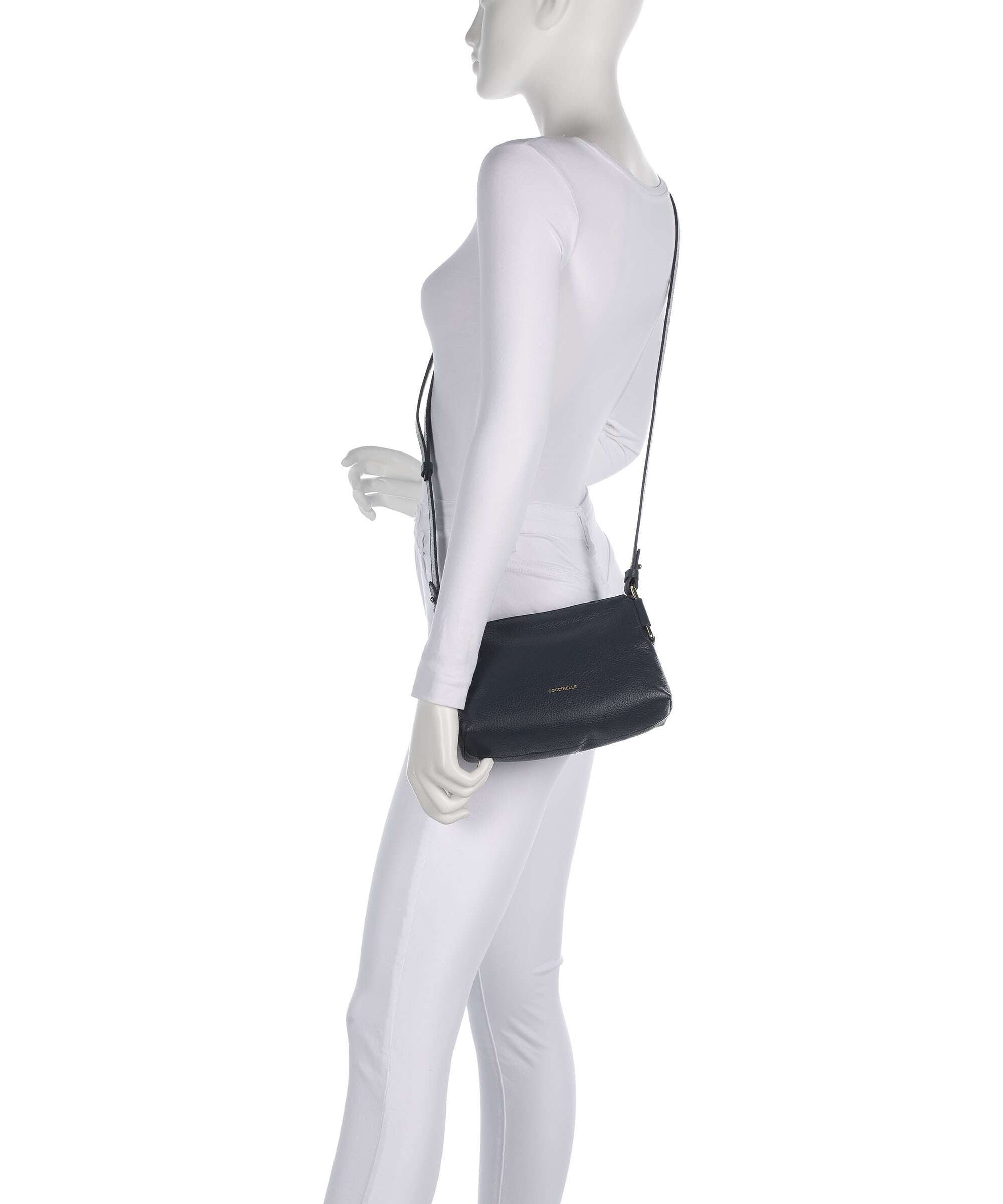 Coccinelle Rebekka Shoulder bag midnight blue