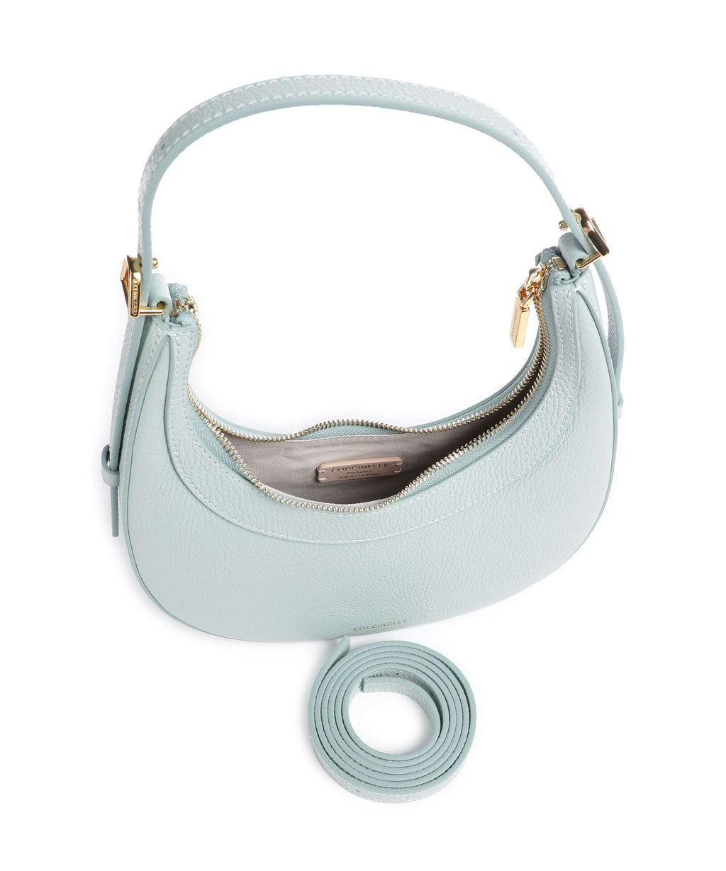 Coccinelle Whisper Shoulder bag aquamarine