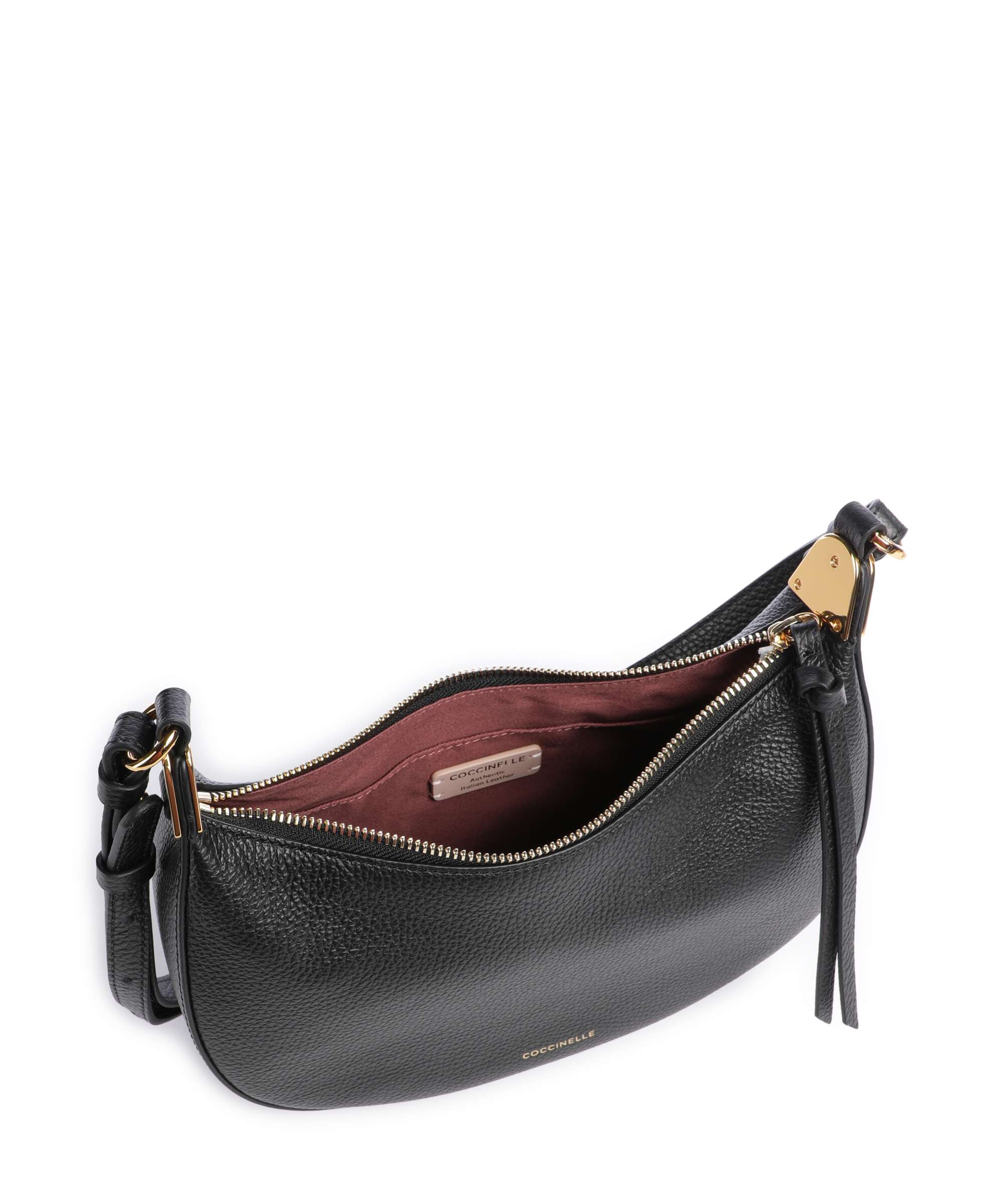 Coccinelle Fujiko Crossbody bag noir