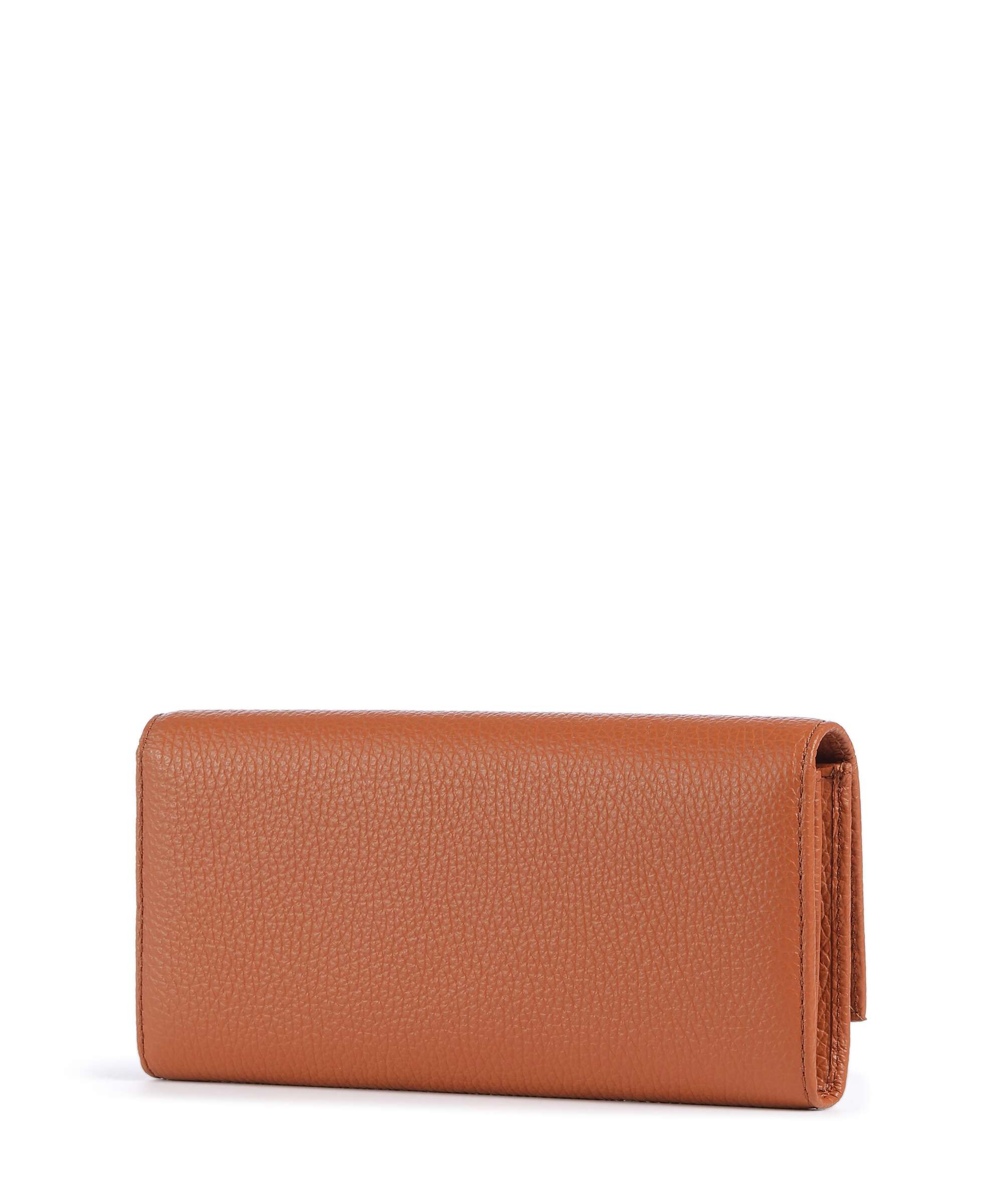 Coccinelle Metallic Soft Wallet crab