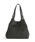 Coccinelle C-Easy Corduroy Tote bag fango