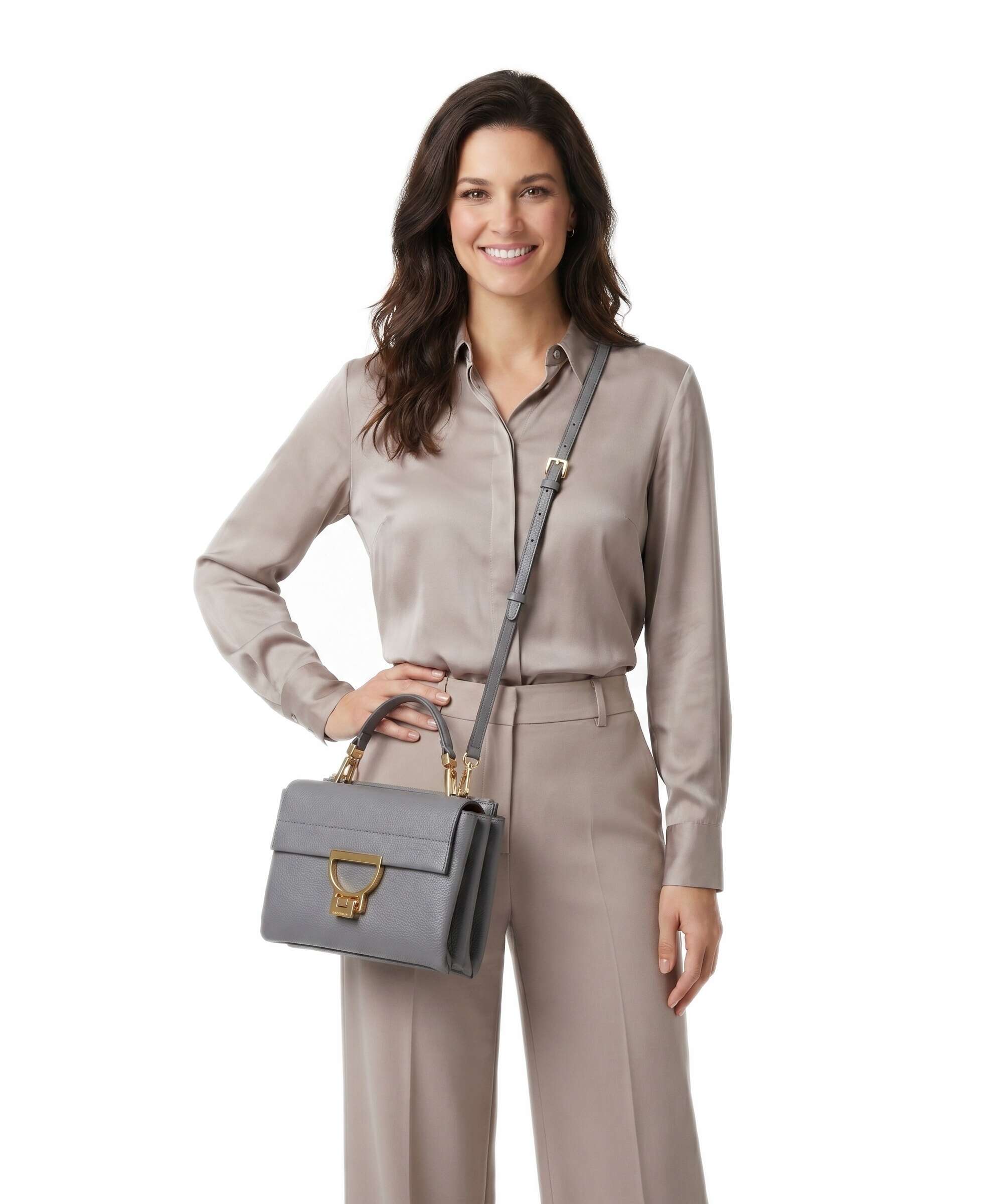 Coccinelle Arlettis Crossbody bag stove