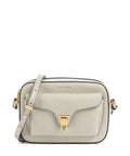 Coccinelle Beat Soft Crossbody bag eucalipto