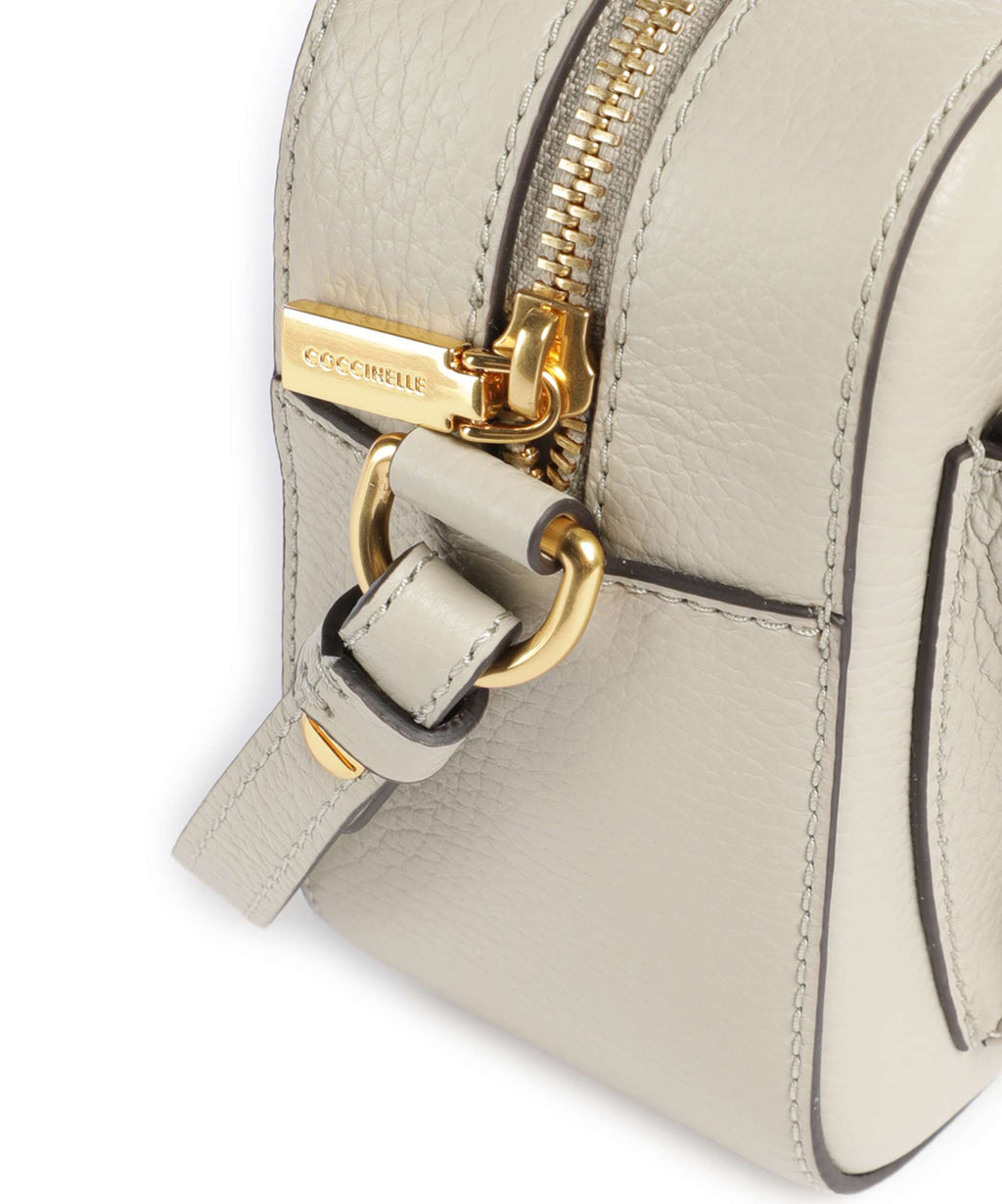 Coccinelle Beat Soft Crossbody bag eucalipto