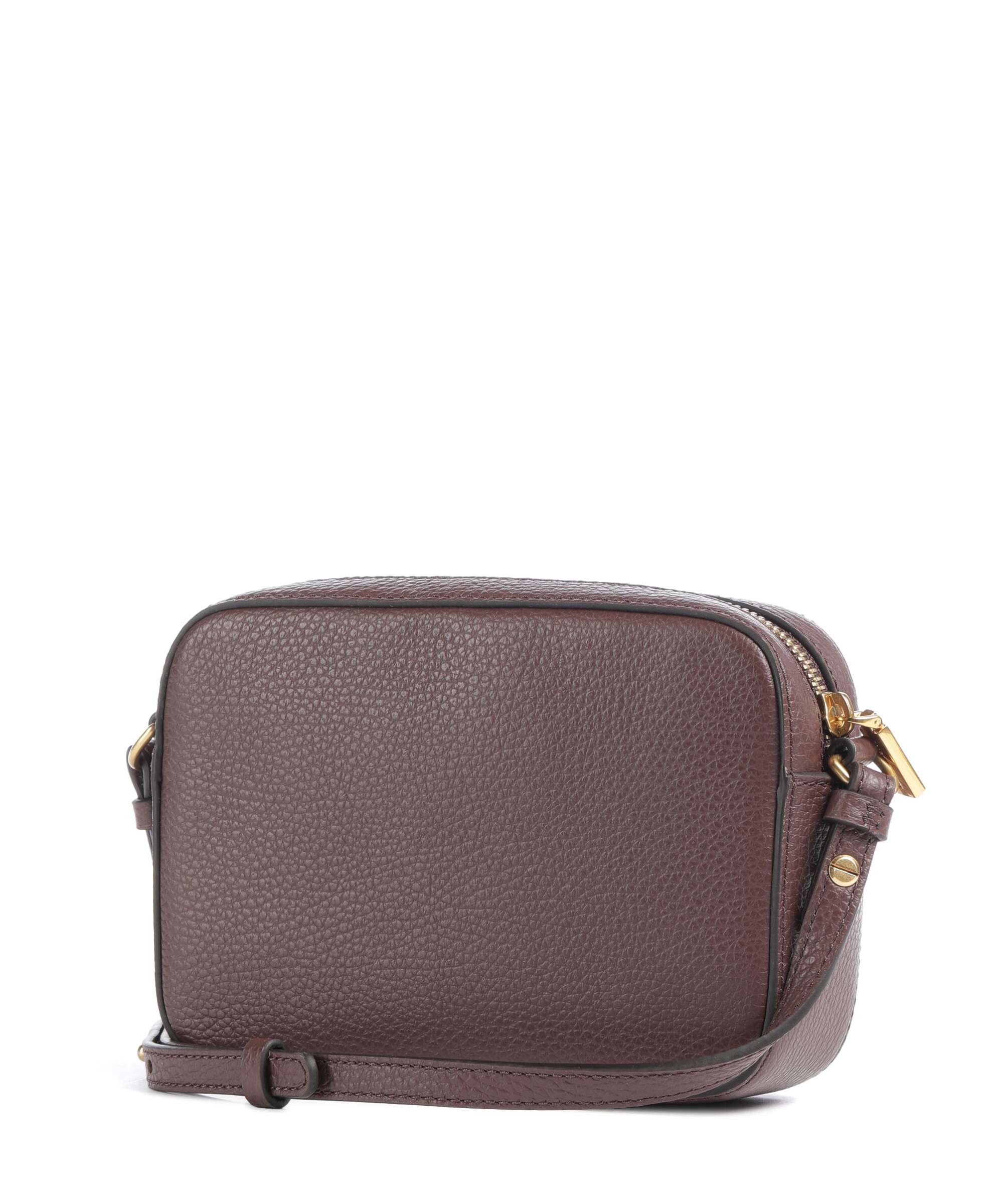 Coccinelle Beat Soft Crossbody bag berry
