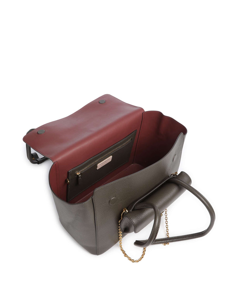 Coccinelle Beat Tote bag fango