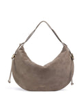 Coccinelle Thess Hobo bag warm taupe