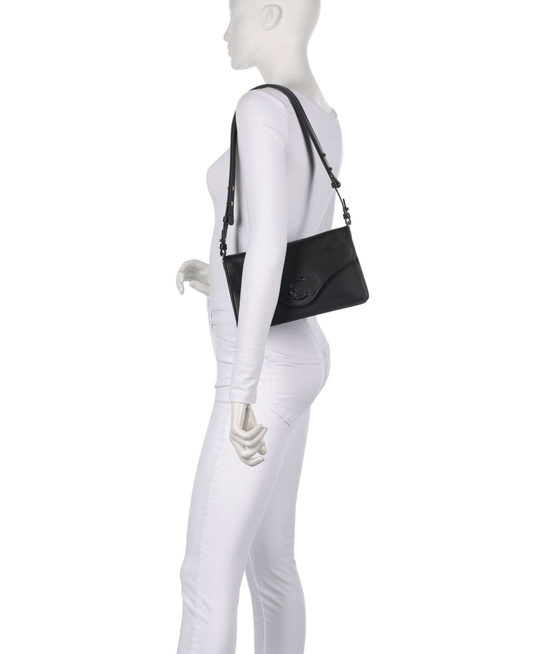 Coccinelle C-Me Softy Shoulder bag noir
