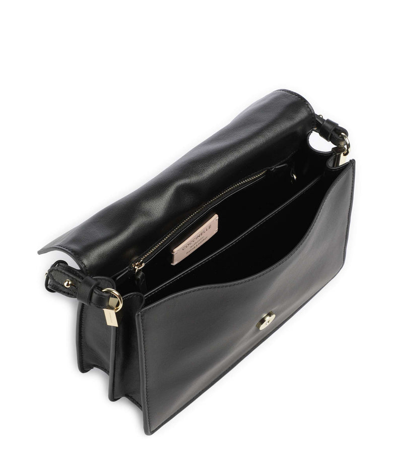 Coccinelle C-Me Softy Shoulder bag noir