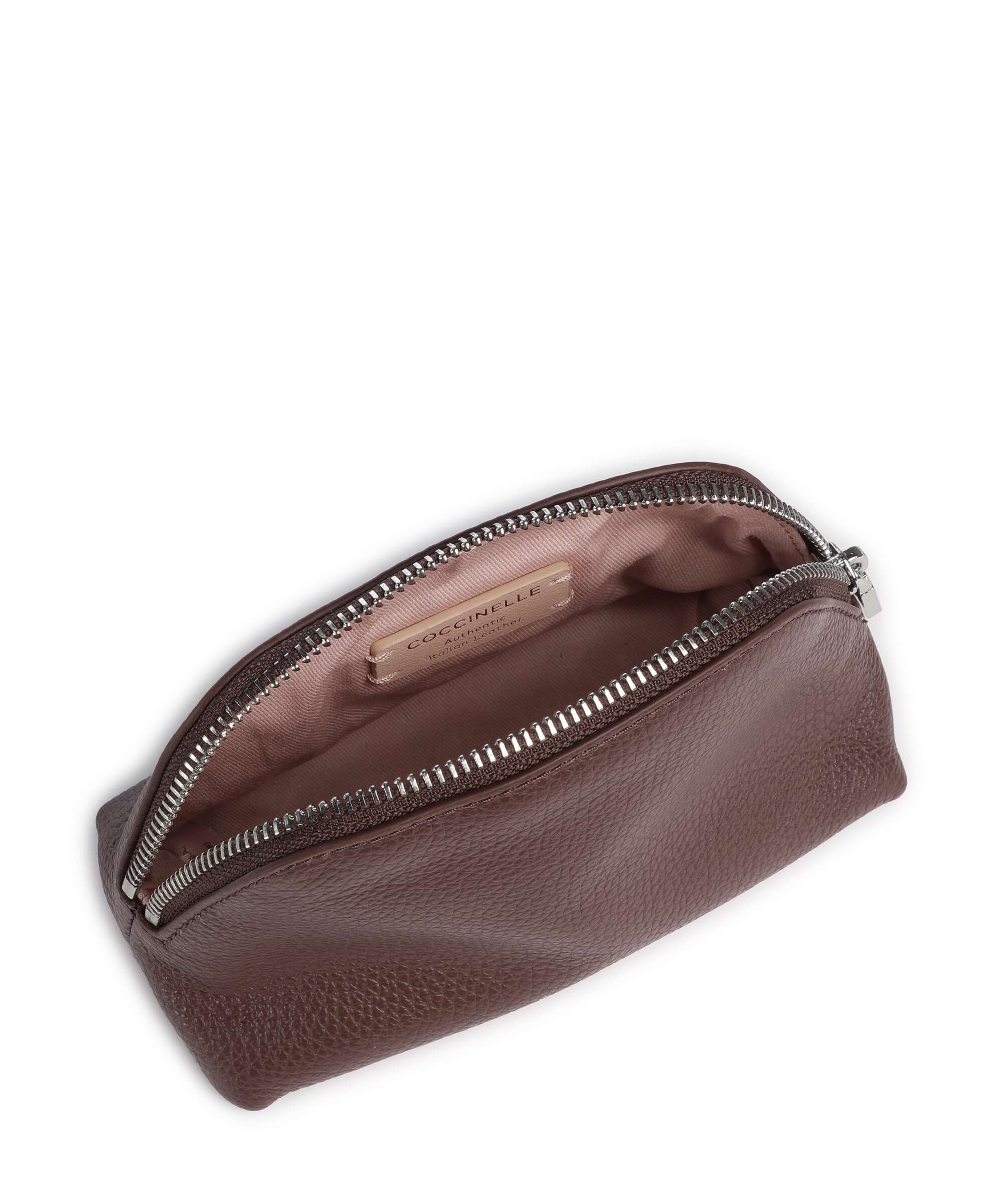Coccinelle Helga Cosmetic bag berry