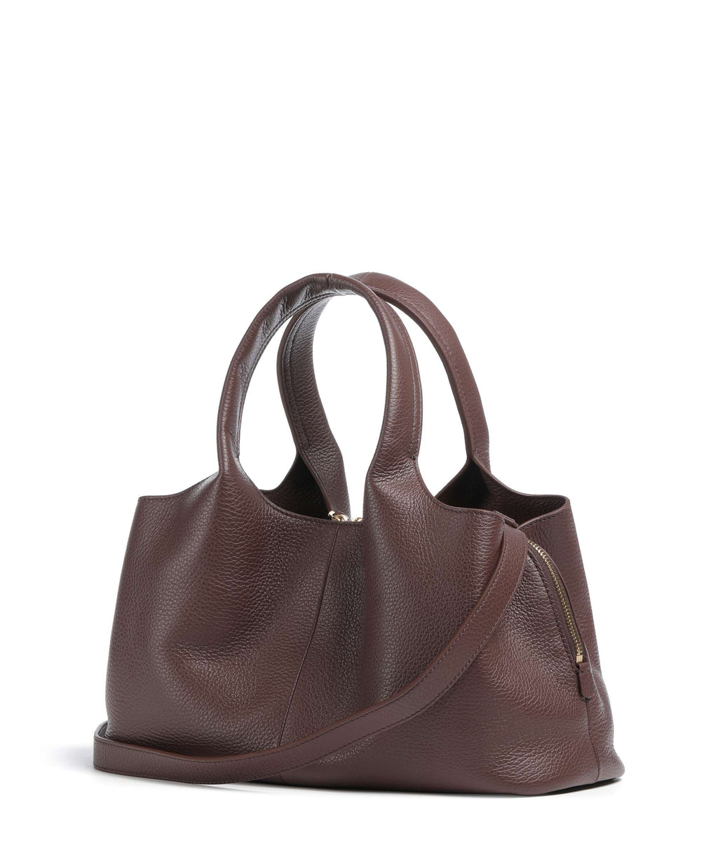 Coccinelle Nell Handbag berry