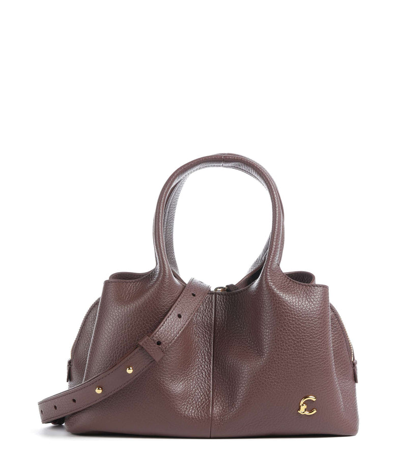 Coccinelle Nell Handbag berry