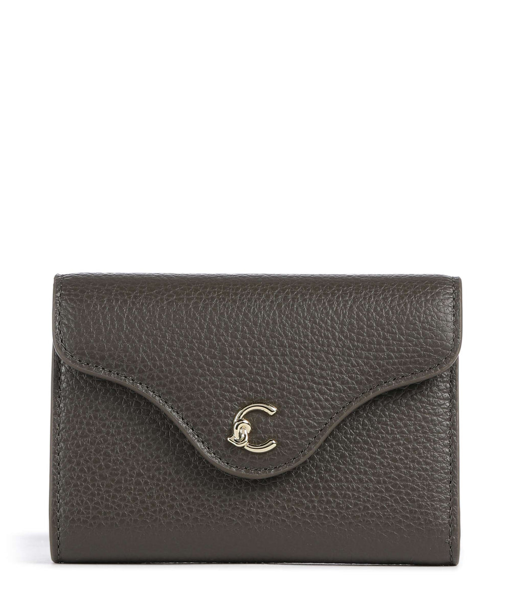 Coccinelle C-Me Wallet fango