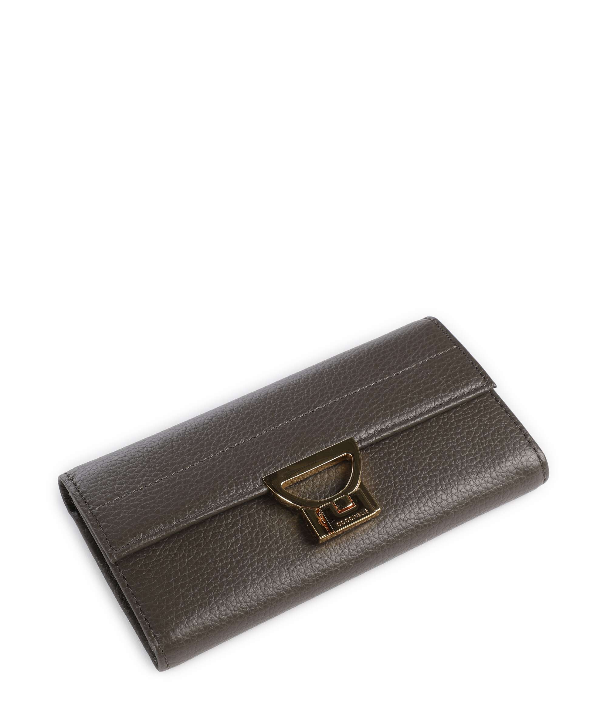 Coccinelle Arlettis Wallet fango