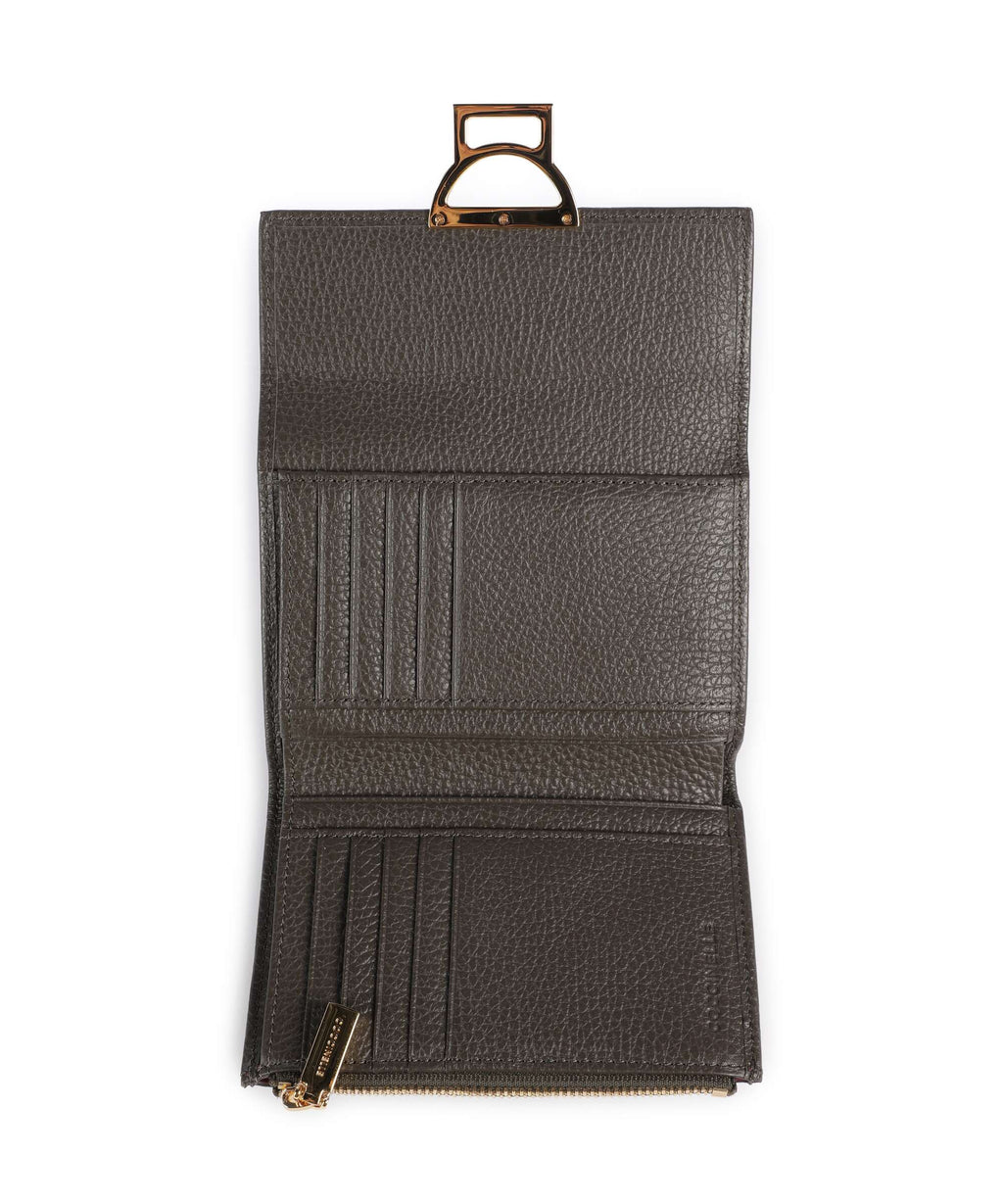 Coccinelle Arlettis Wallet fango