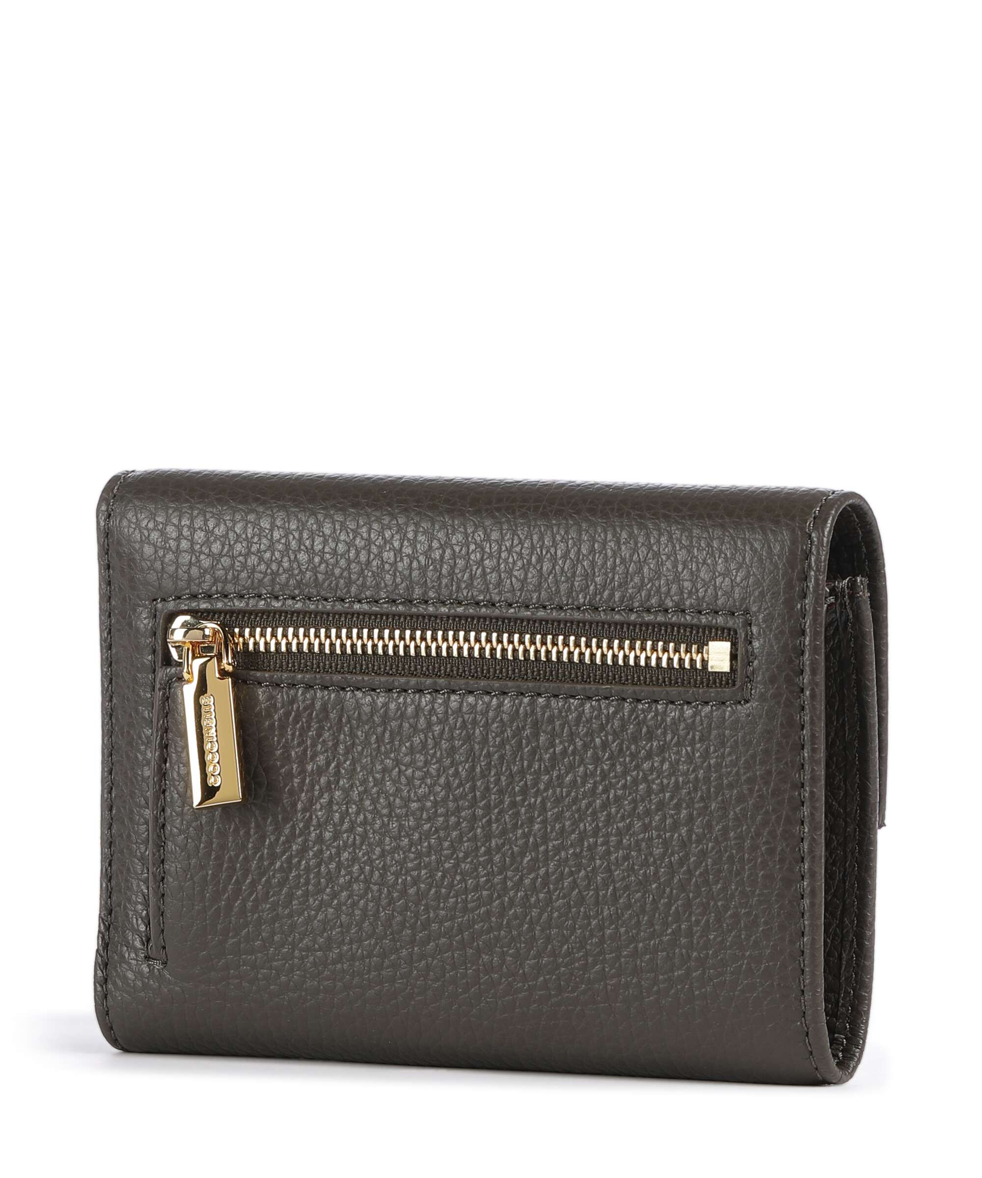 Coccinelle Arlettis Wallet fango