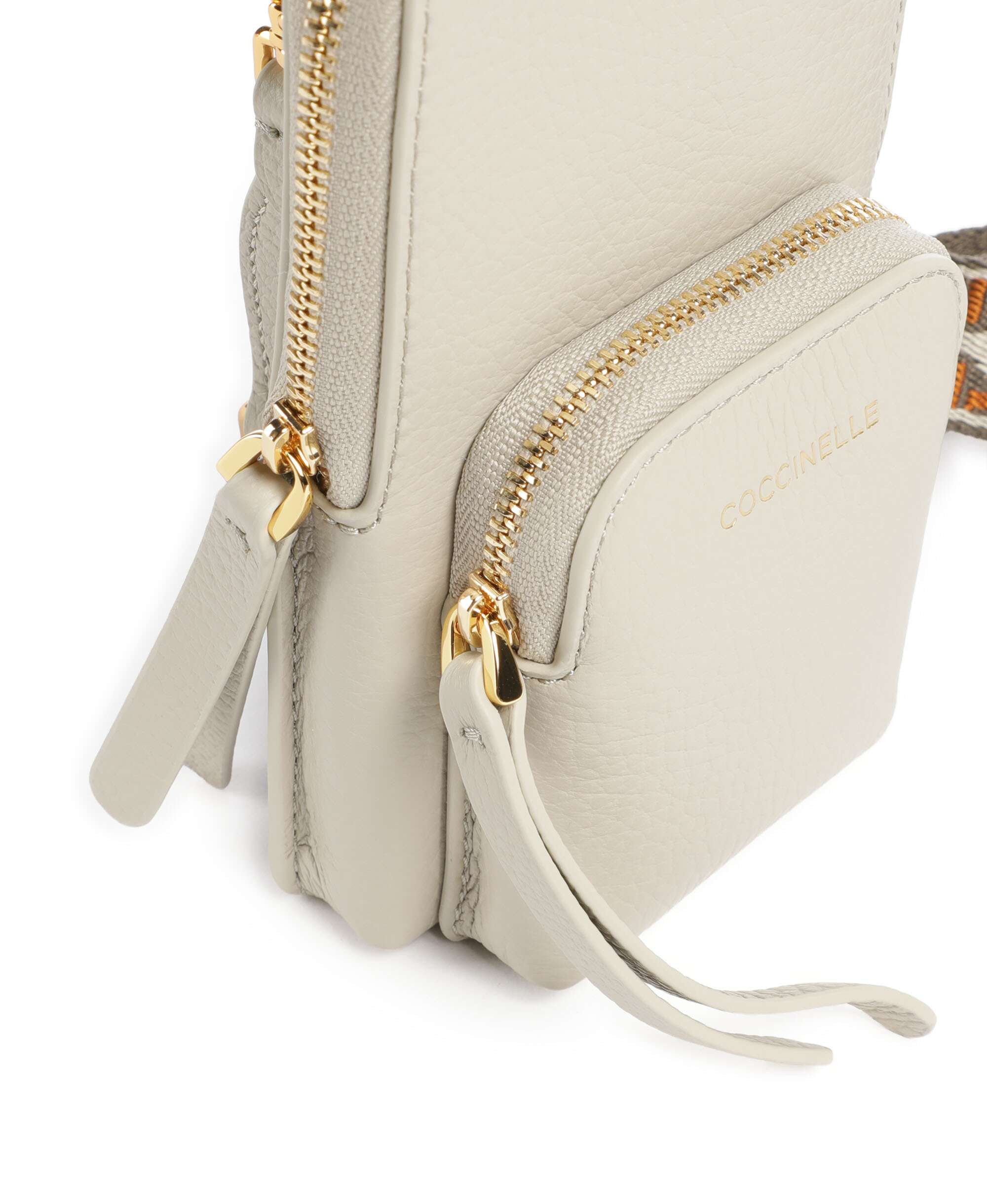 Coccinelle Pixie Phone bag eucalipto