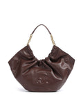 Coccinelle Smash Hobo bag berry
