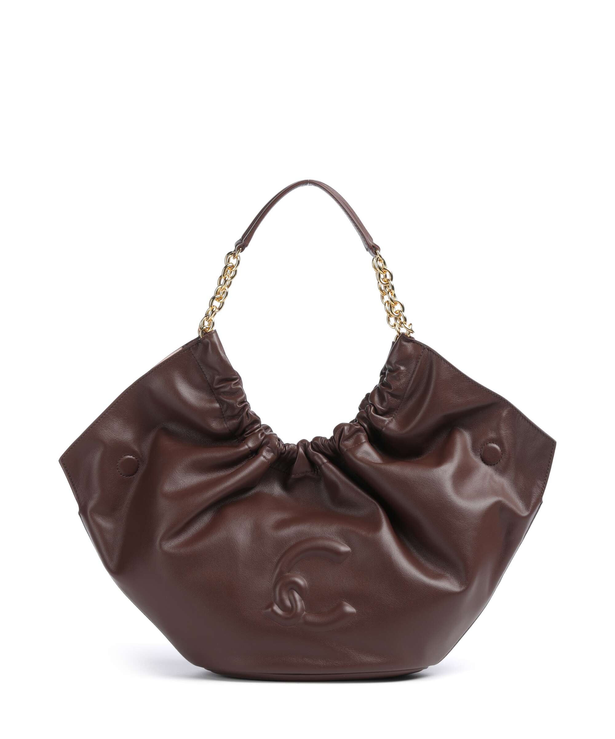 Coccinelle Smash Hobo bag berry
