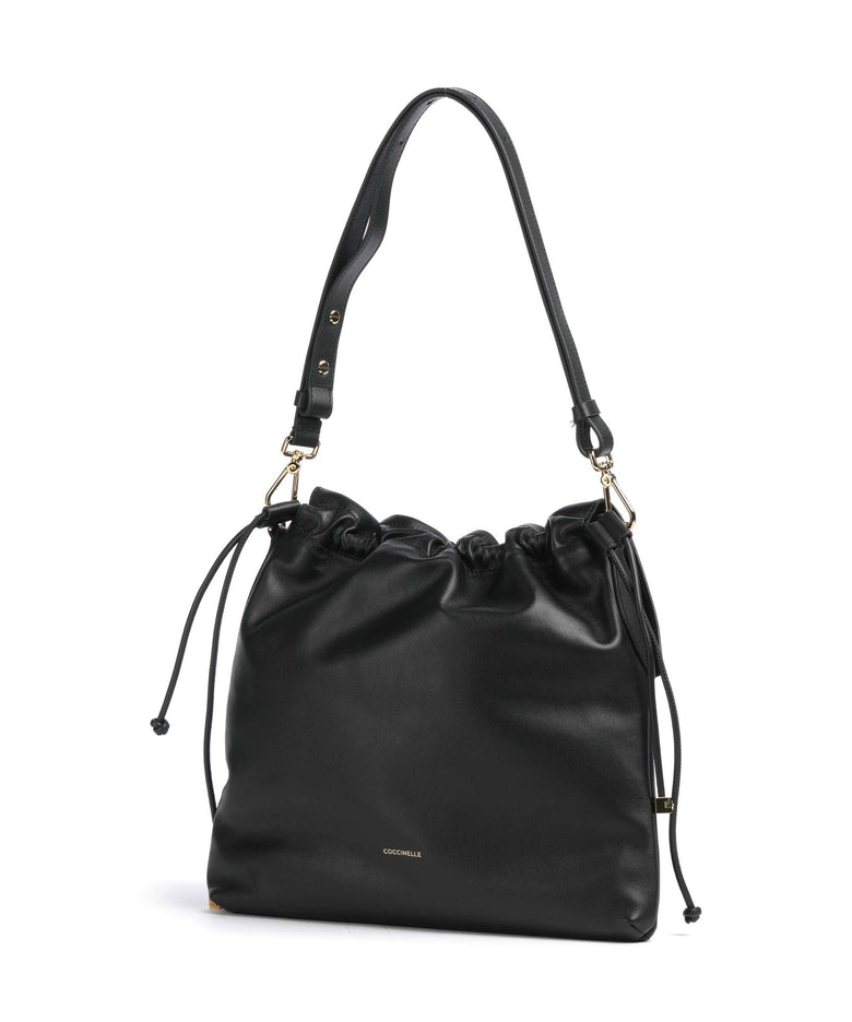 Coccinelle Lidia Hobo bag noir