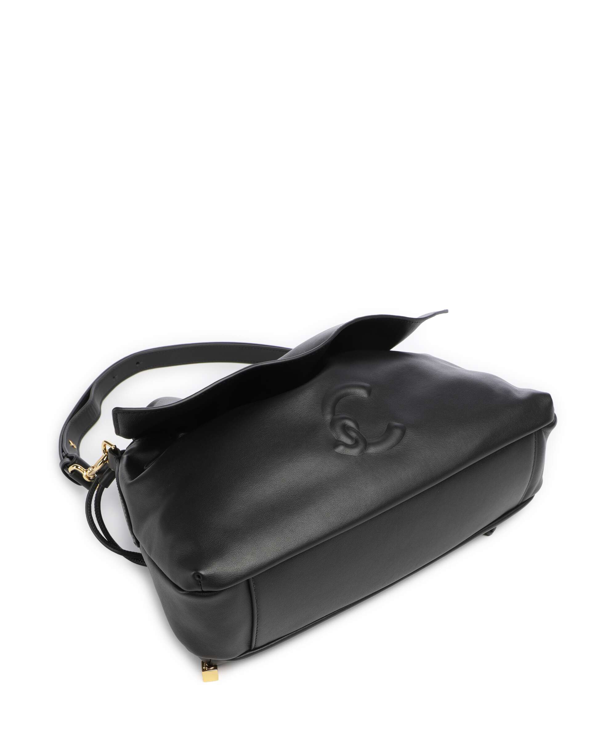 Coccinelle Lidia Hobo bag noir