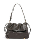 Coccinelle Lidia Hobo bag fango