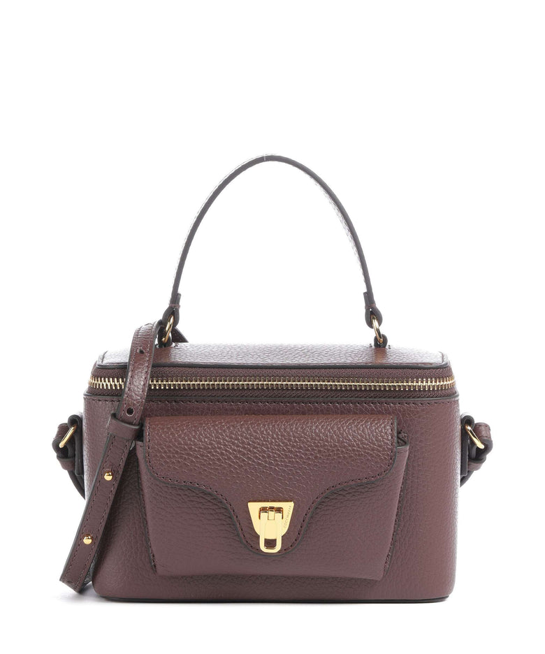 Coccinelle Beat Generation Crossbody bag berry