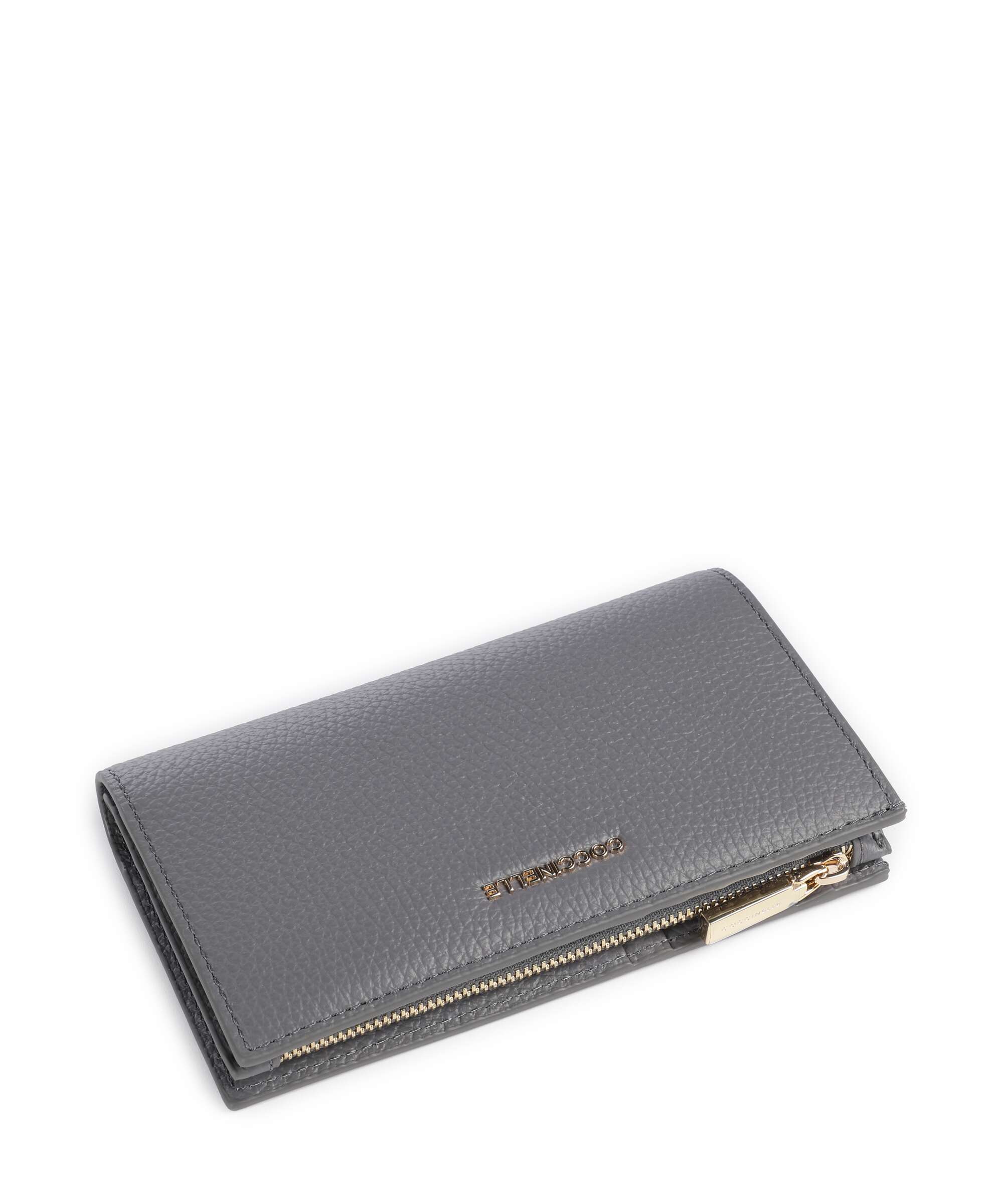 Coccinelle Metallic Soft Wallet stove