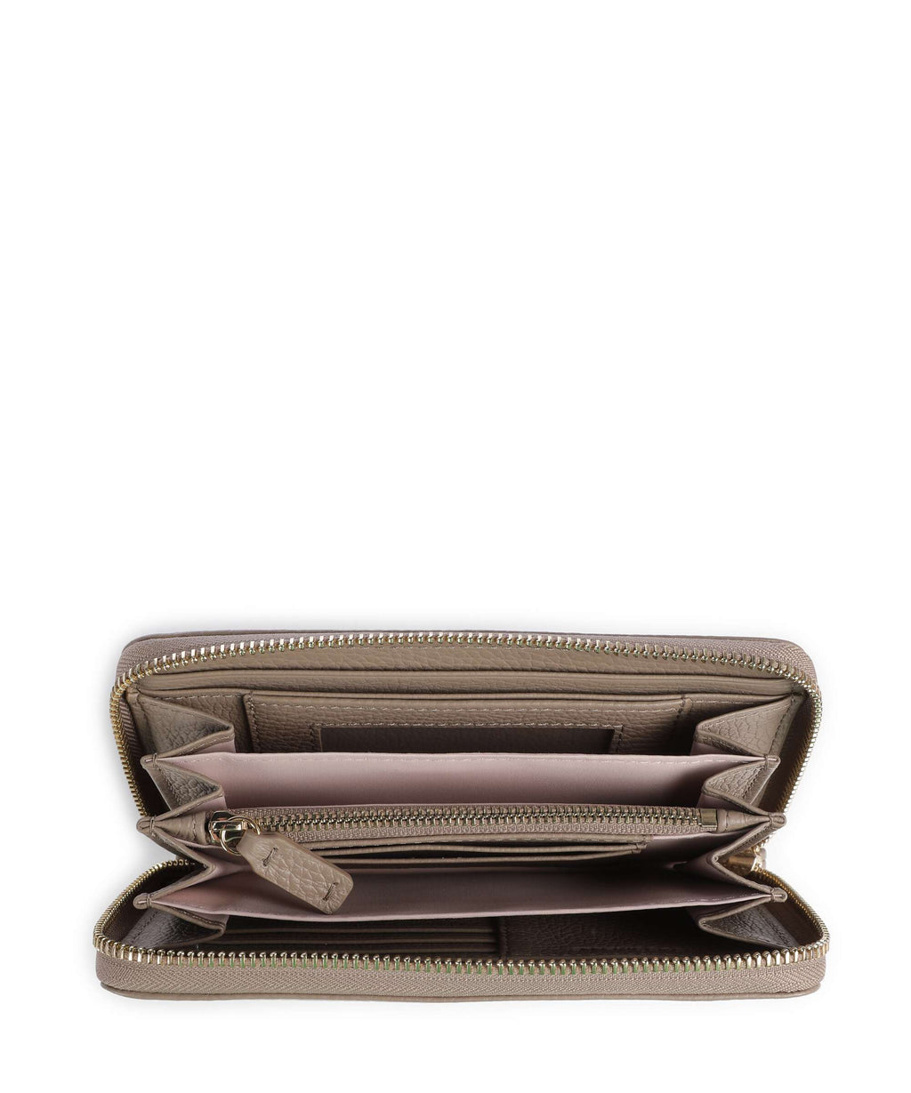 Coccinelle Pansy Wallet warm taupe