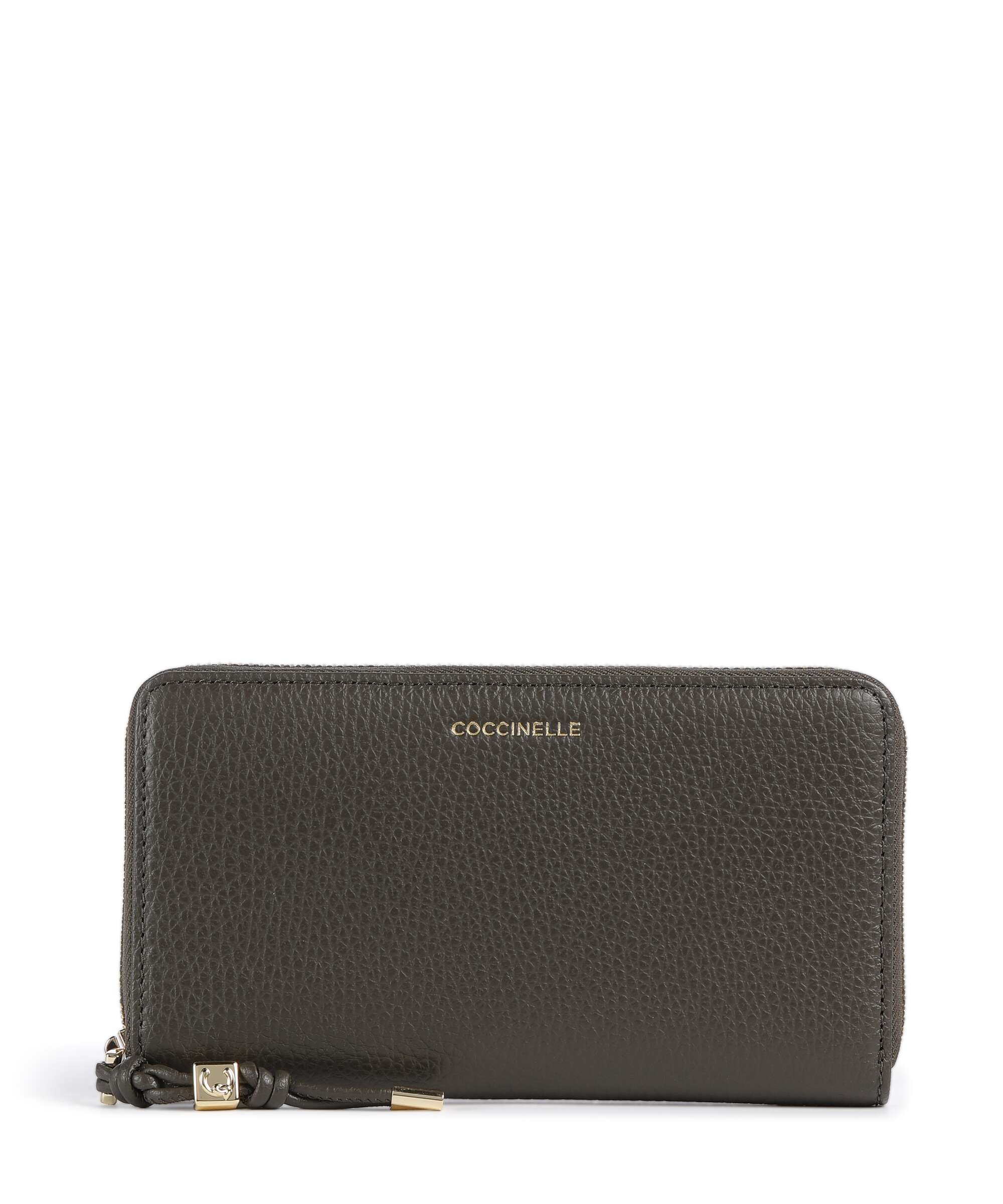 Coccinelle Pansy Wallet fango
