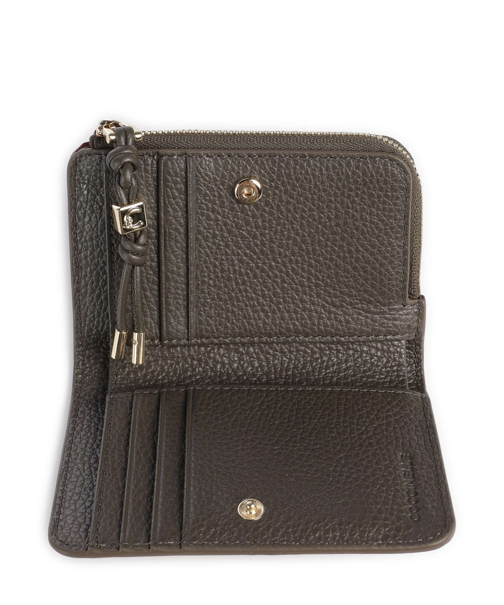 Coccinelle Pansy Wallet fango