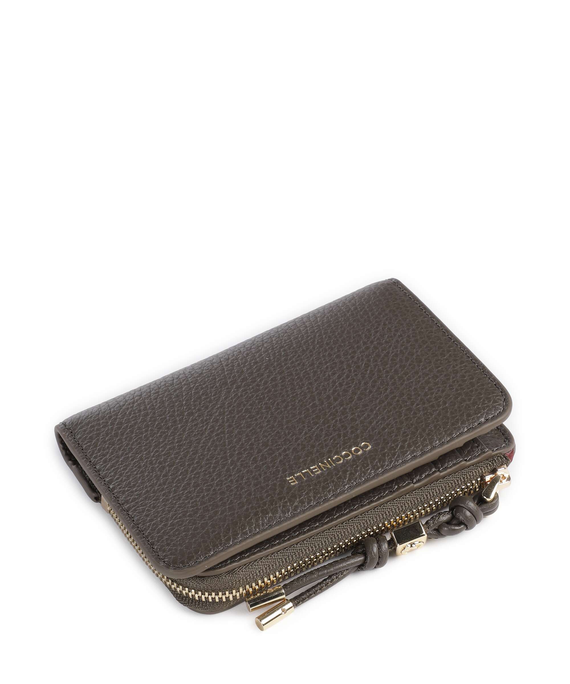 Coccinelle Pansy Wallet fango