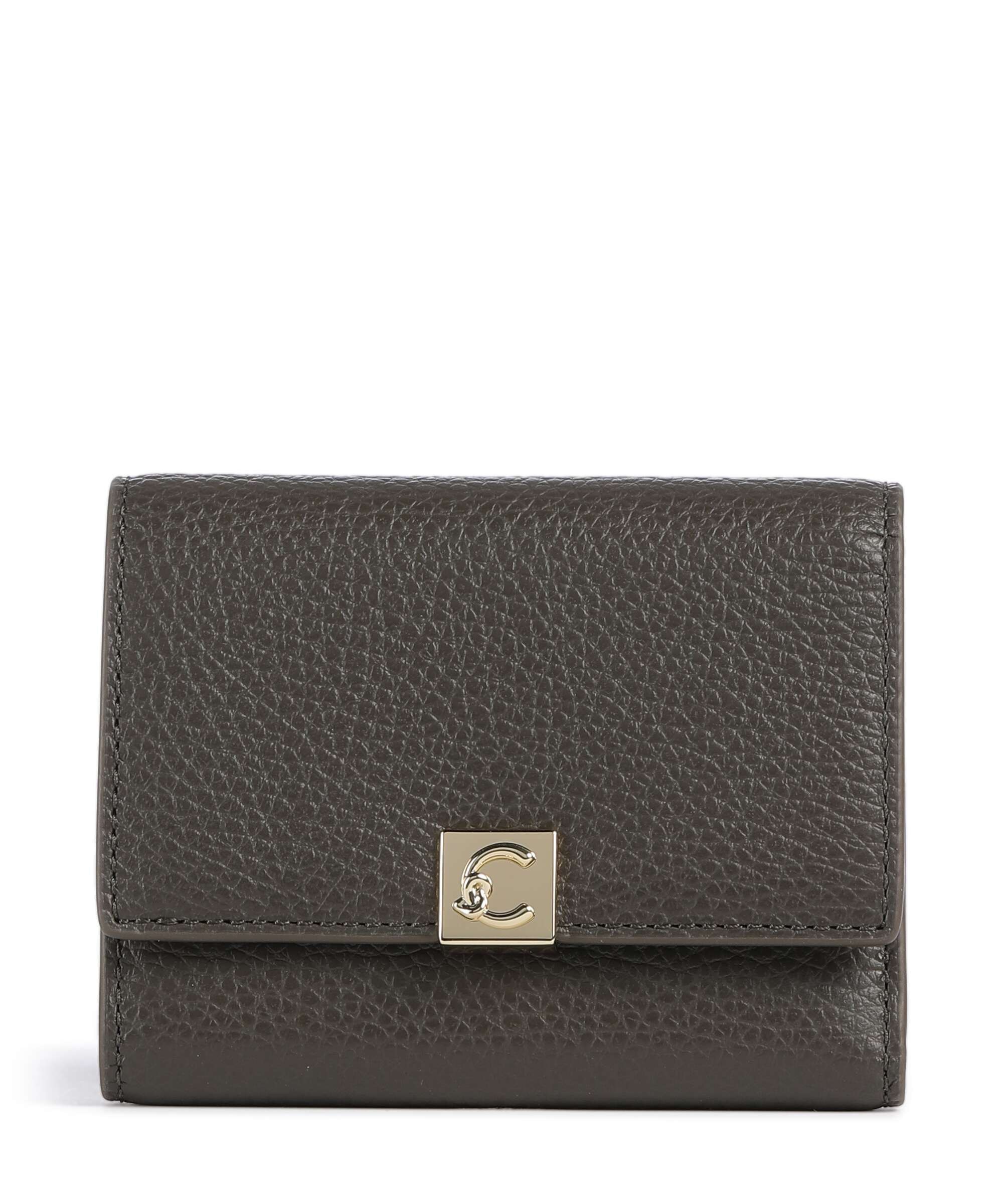 Coccinelle Pansy Wallet fango