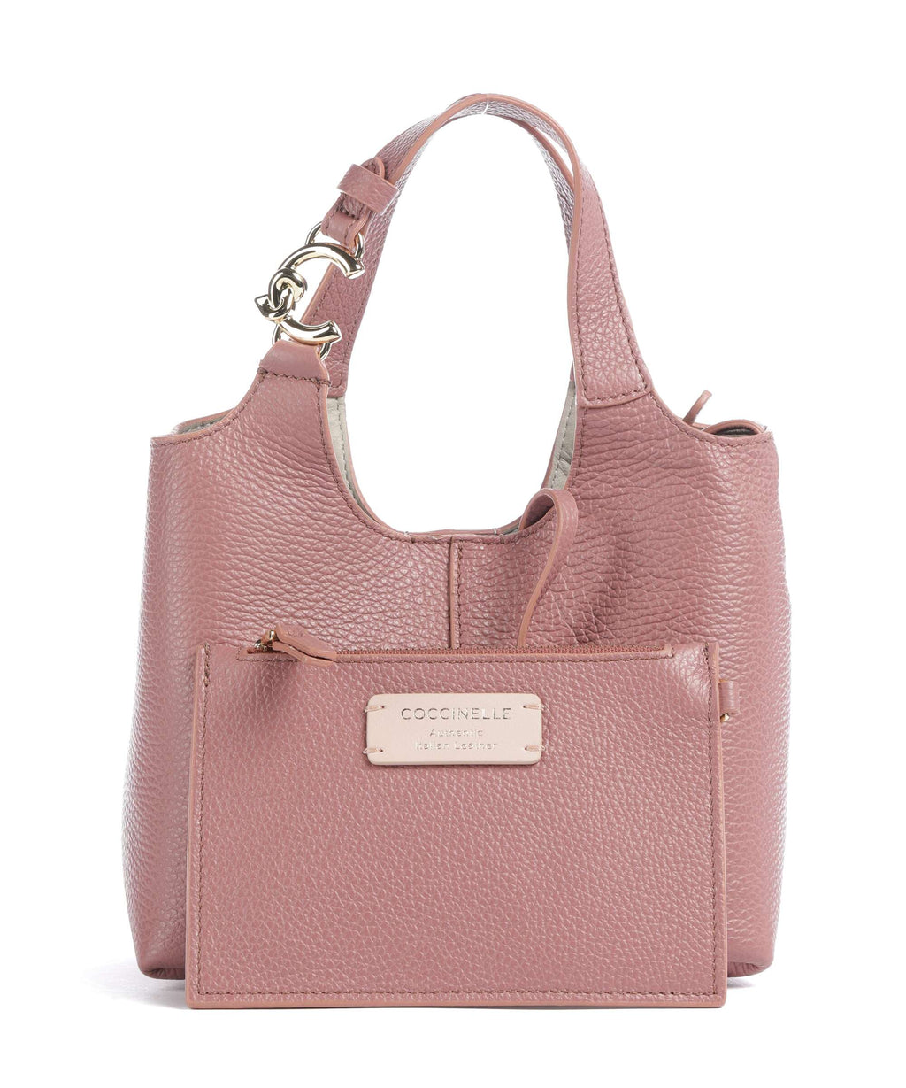 Coccinelle C-Easy Handbag winter rose