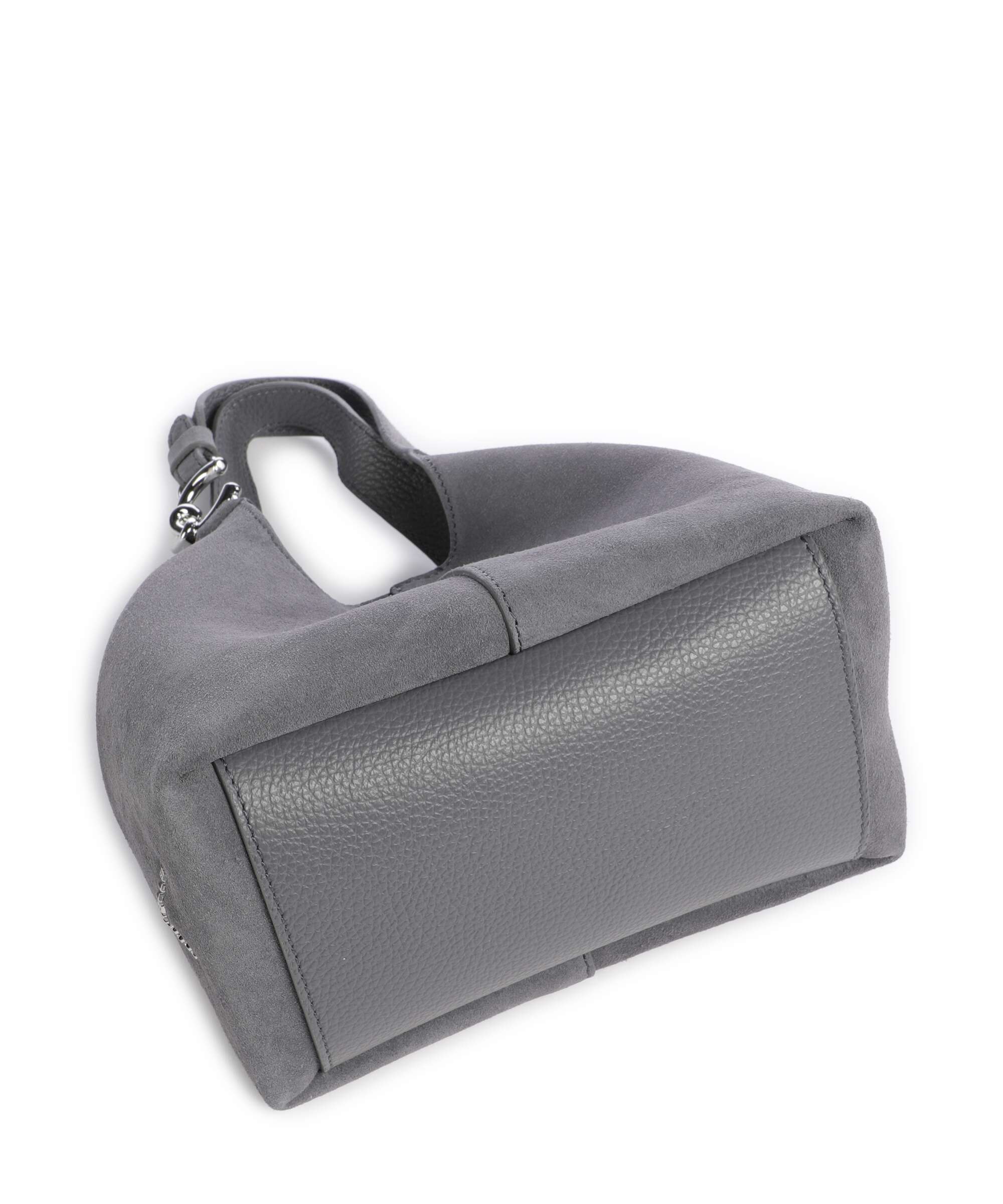 Coccinelle C-Easy Suede Handbag stove