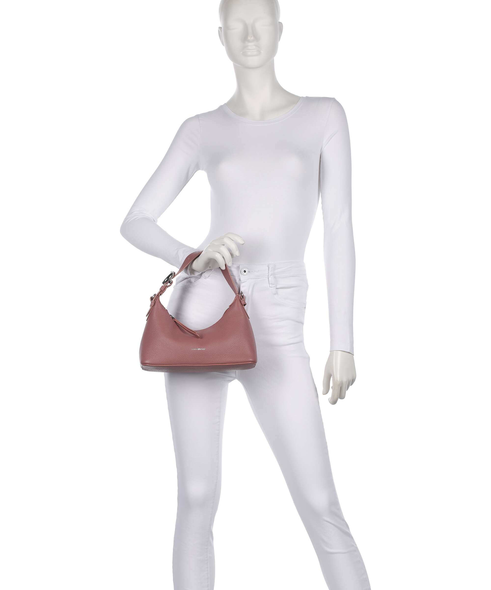 Coccinelle Fern Shoulder bag winter rose
