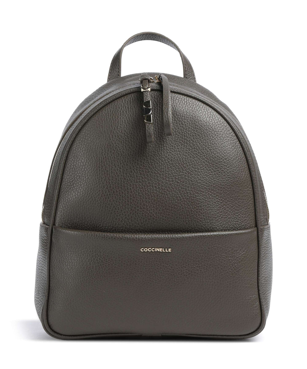 Coccinelle Nory Backpack fango