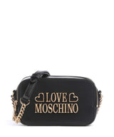 Love Moschino Lovely Love Bandolera black