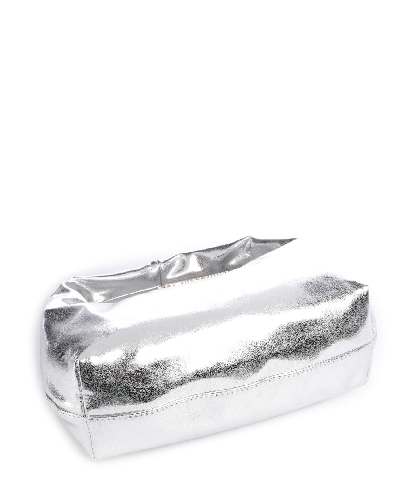 Love Moschino Smart Daily Handbag silver