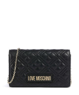 Love Moschino Smart Daily Bandolera black