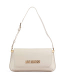 Love Moschino Smart Daily Bolso de hombro ivory
