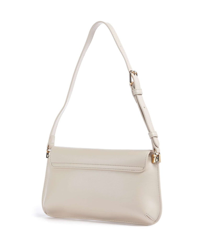 Love Moschino Smart Daily Shoulder bag ivory