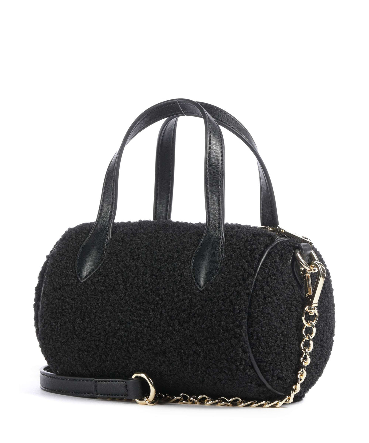 Love Moschino Poodle Handbag black
