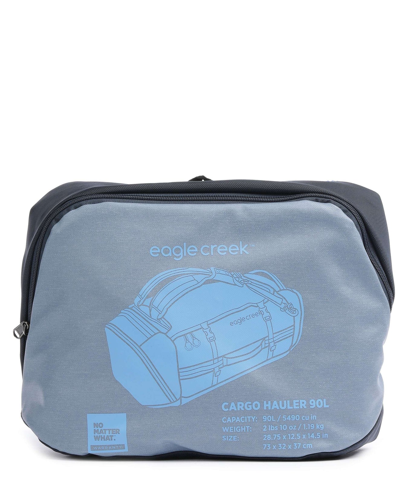 Eagle Creek Cargo Hauler 90 Travel bag glacier blue