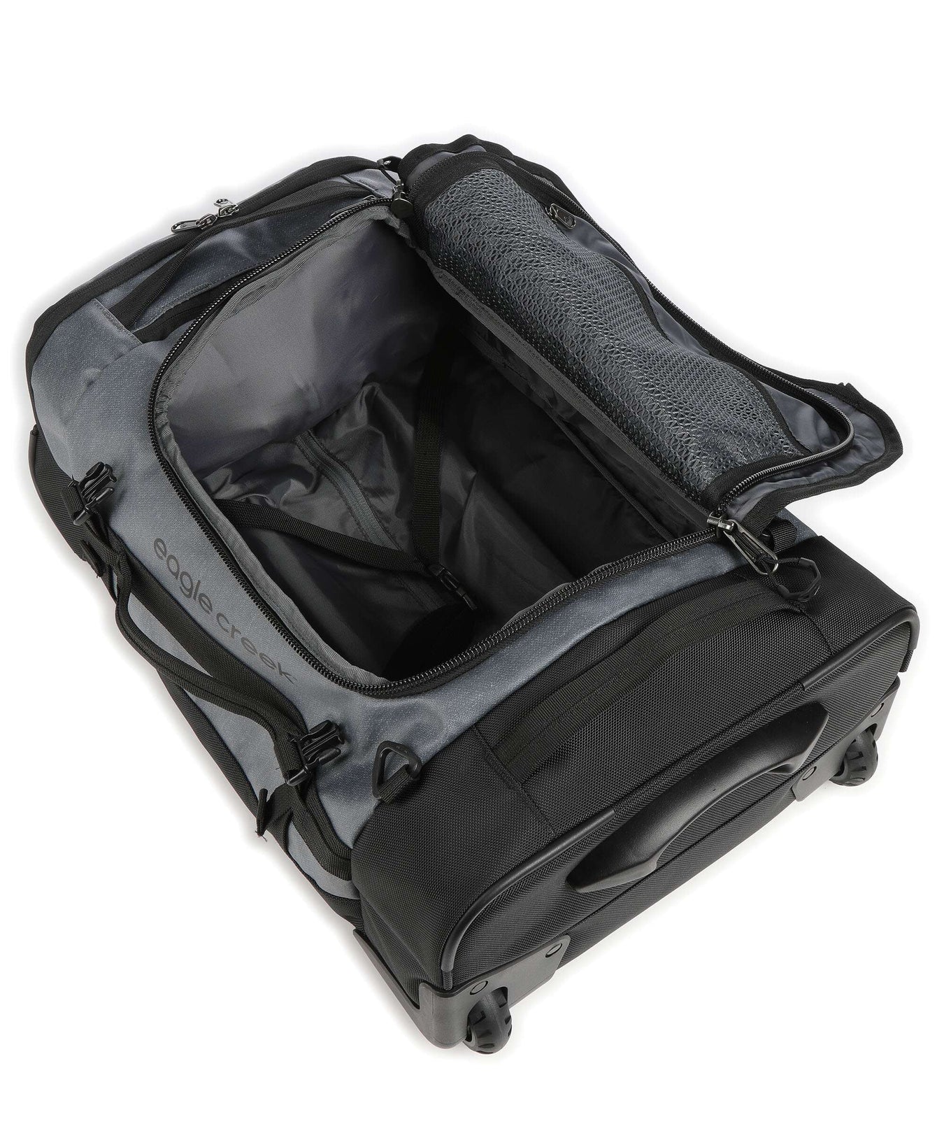 Eagle Creek Cargo Hauler XT International Carry On Backpack with wheels charcoal