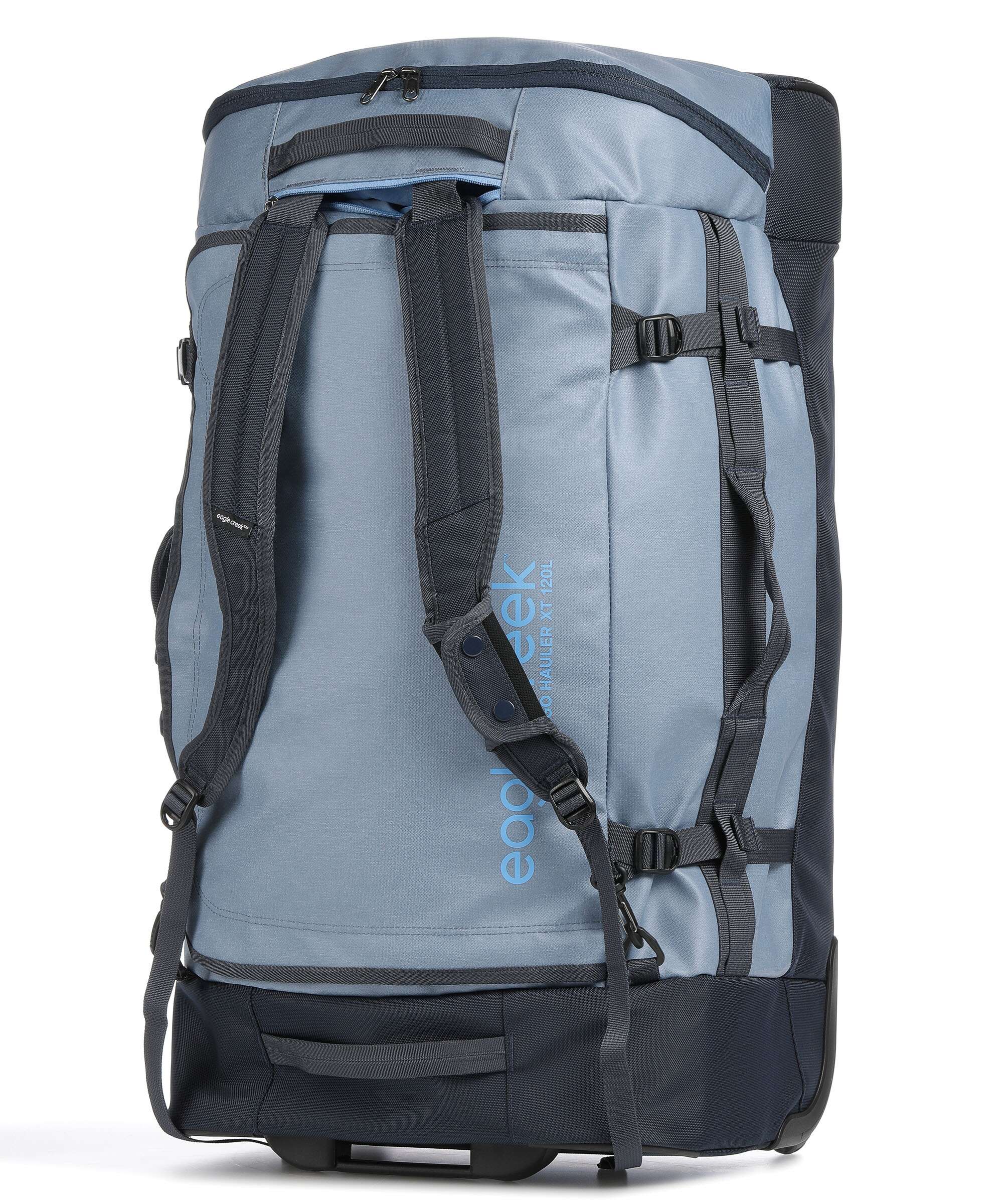 Eagle Creek Cargo Hauler XT 120 Backpack with wheels glacier blue