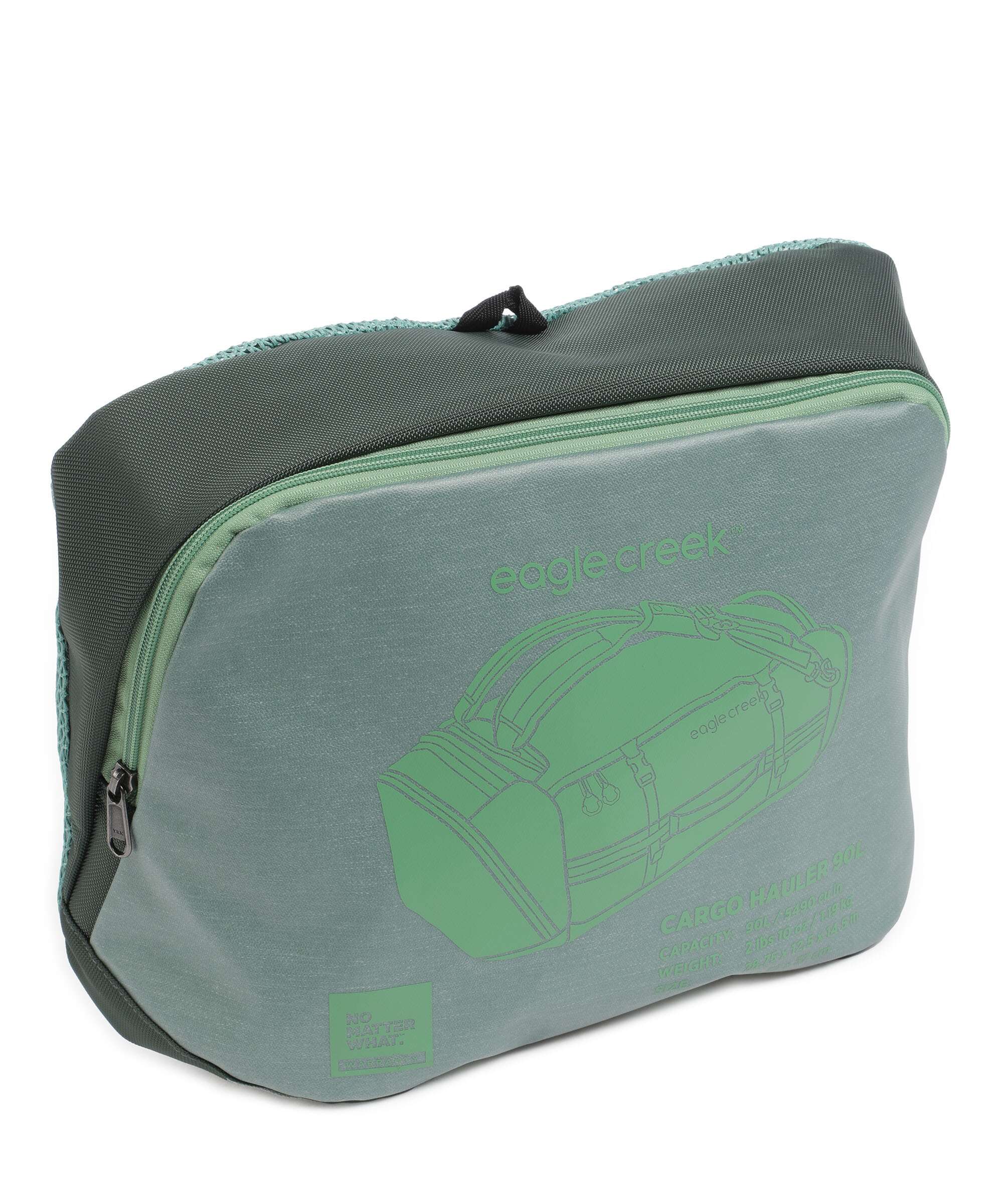 Eagle Creek Cargo Hauler 90 Travel bag duck green